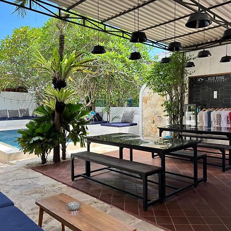 Lay Day Hostel Canggu Exterior foto