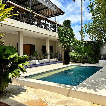 Lay Day Hostel Canggu Exterior foto