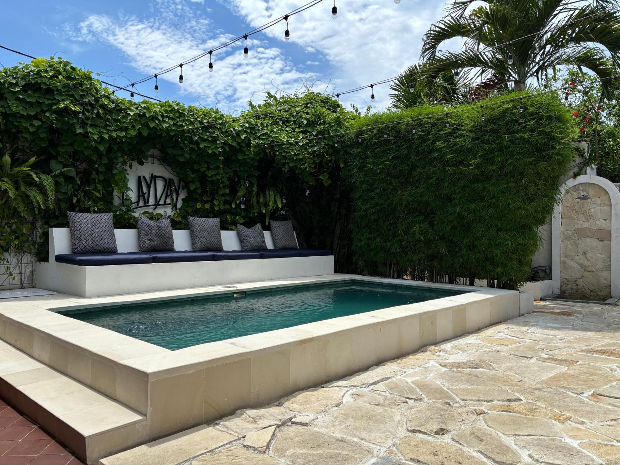 Lay Day Hostel Canggu Exterior foto